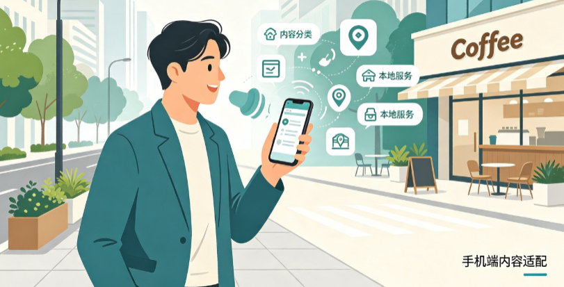 临潼区深度解析手机端 GEO 与 AI 优化协同逻辑，兼顾用户检索体验与企业线上传播