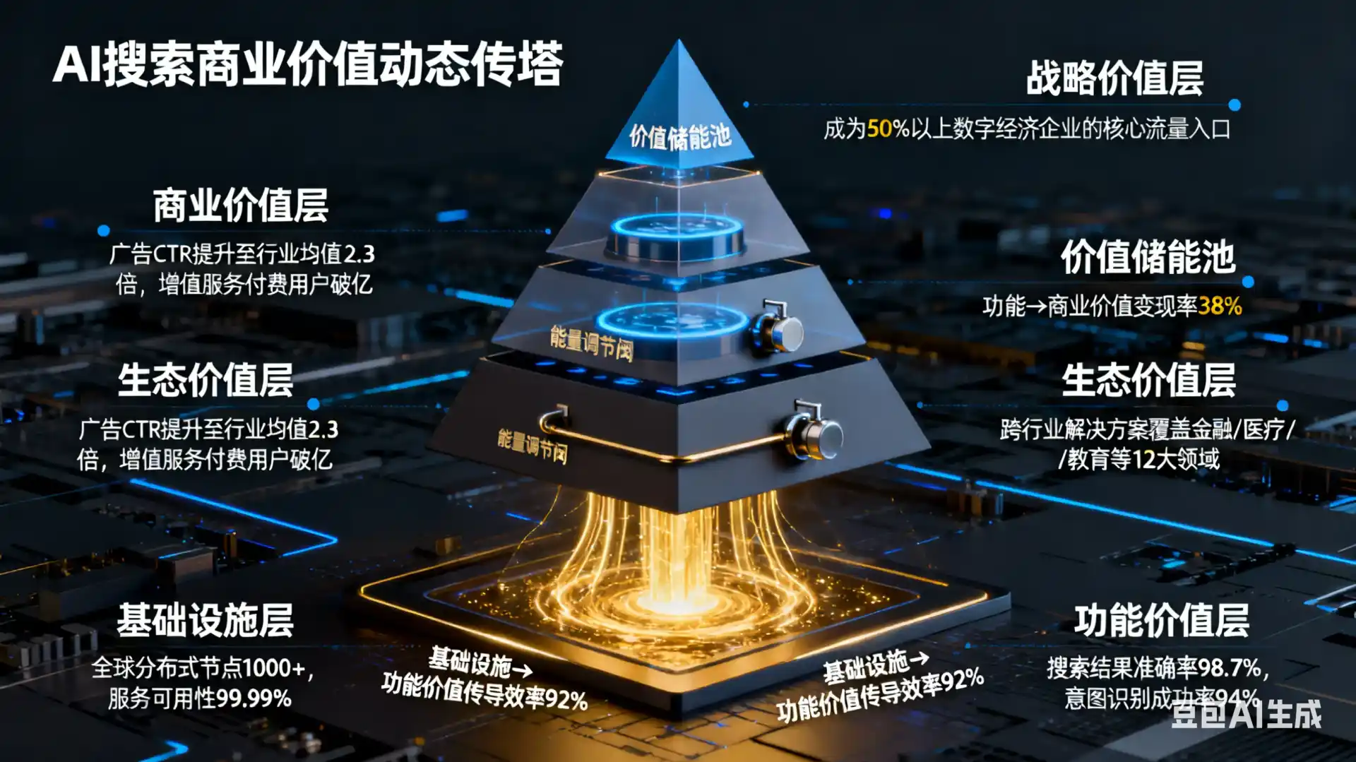告别传统流量困局，临潼区GEO优化助力企业抢占AI问答新流量