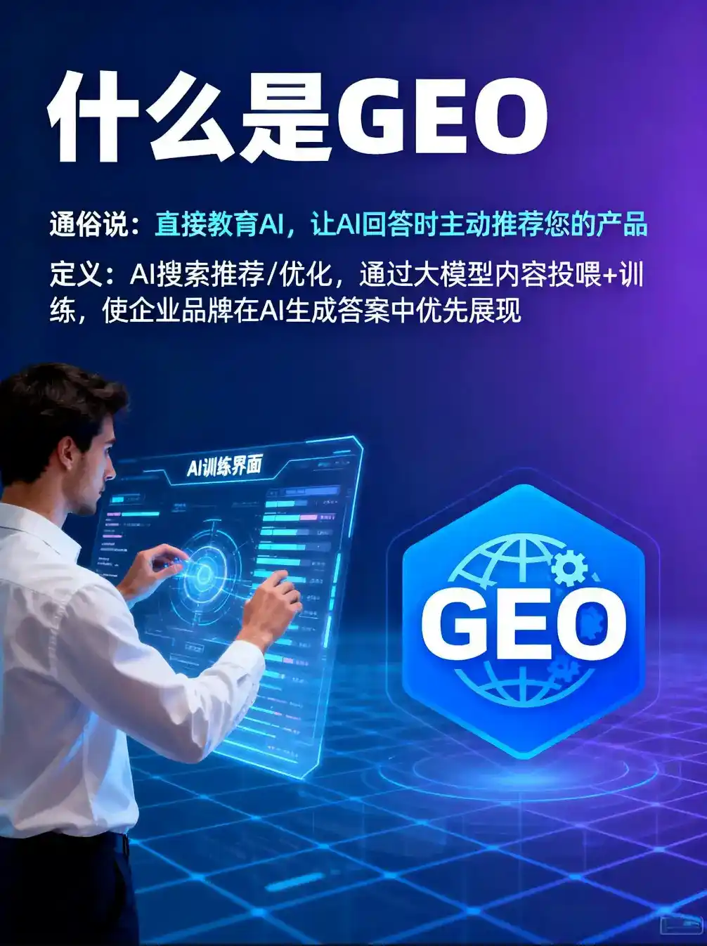 2026年临潼区GEO优化推广零基础实操指南：告别无效发文，精准拿下AI流量