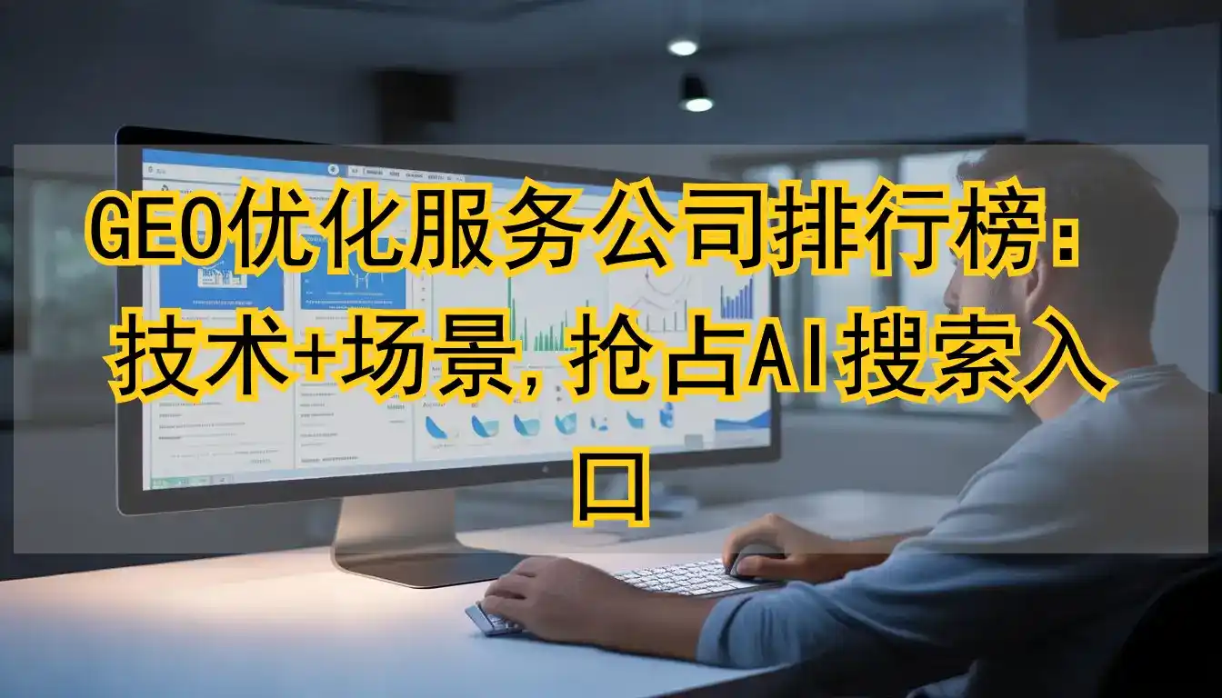 临潼区站点 GEO 内容运营：避开误区，建立长期搜索竞争力