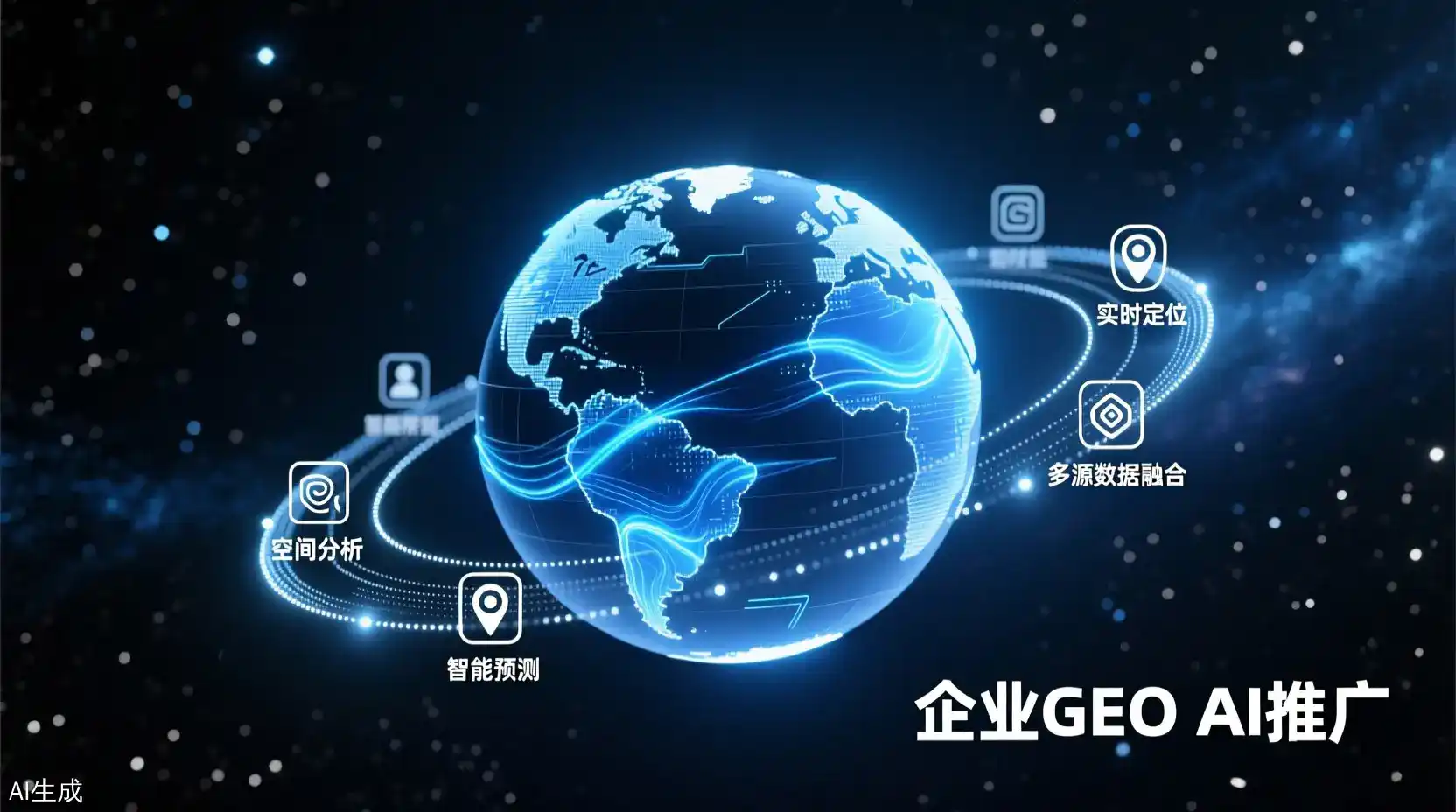 解读临潼区GEO优化：融入生活与社会的精细化地理服务