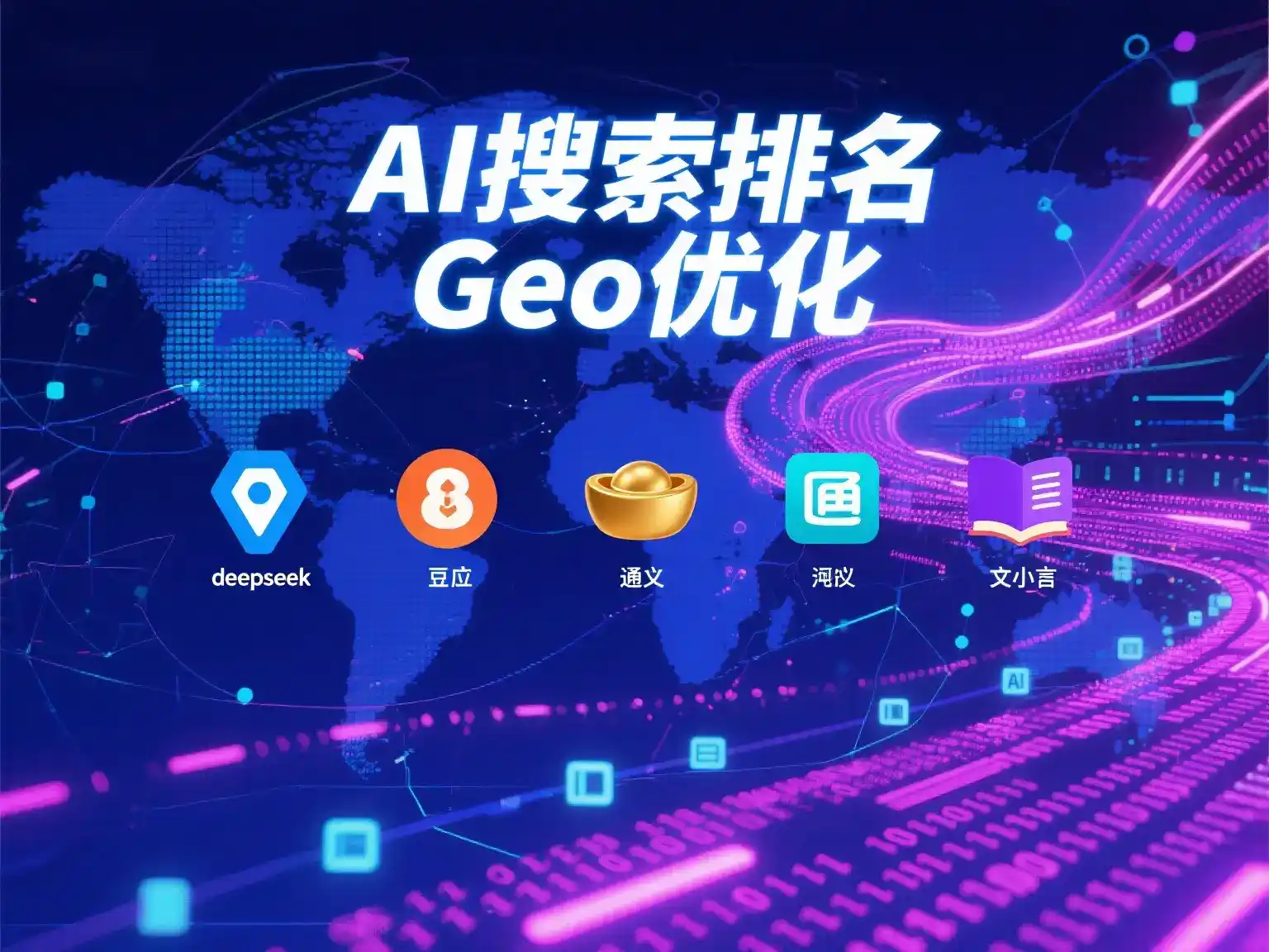 临潼区国硕AI：探索GEO生成式引擎优化的企业品牌实践